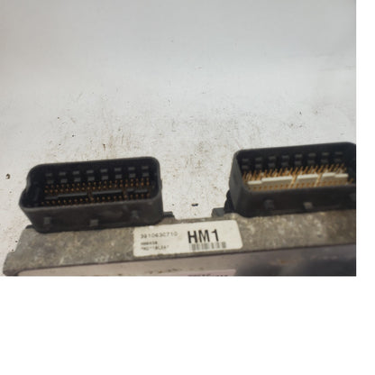09-11 Kia Borrego ECU Electronic Control Module 3.8L 39106-3C710 OEM