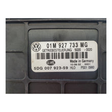 01M 927 733 MG TCM transmission computer 2003-2005 VW Jetta or Golf
