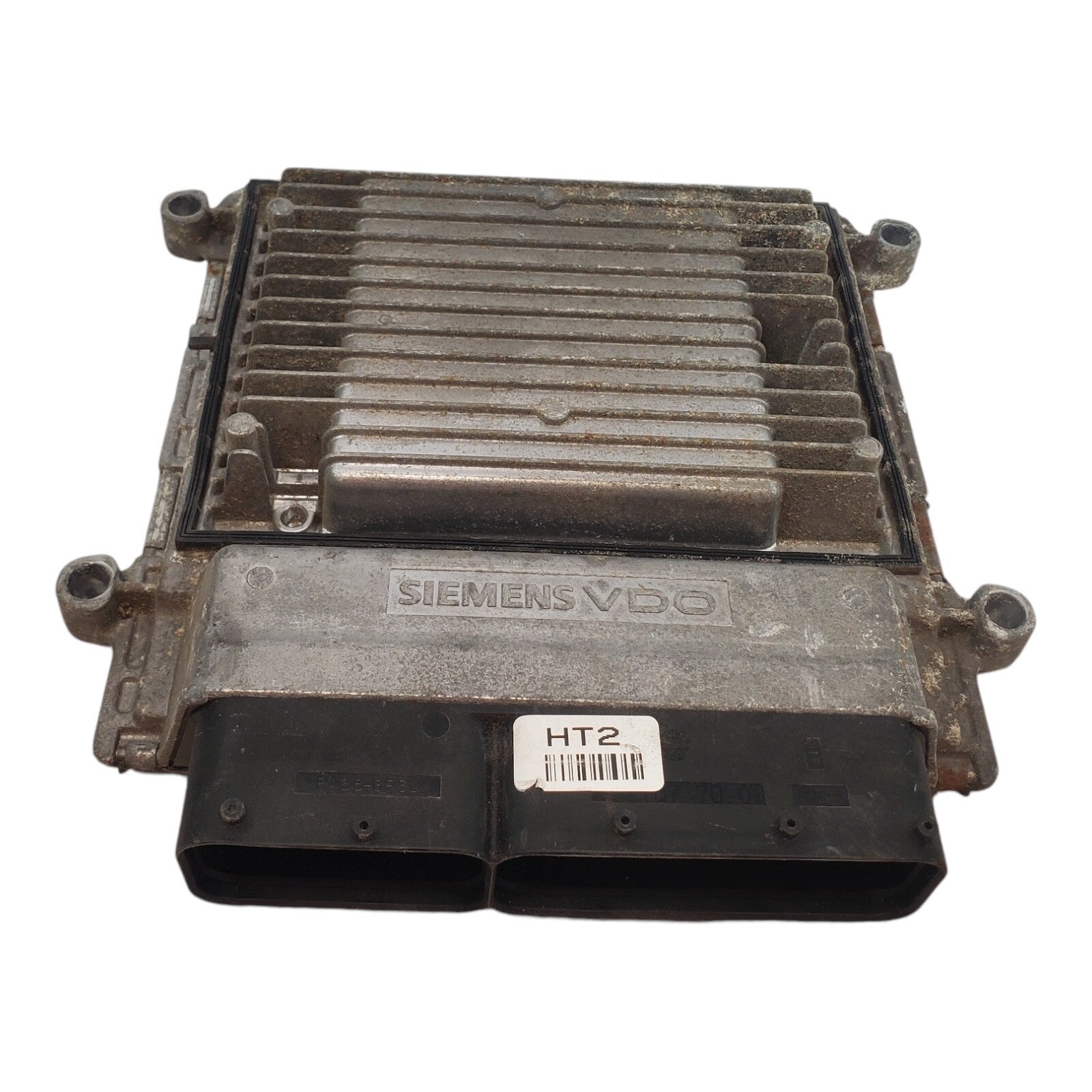09-10 HYUNDAI SONATA Engine ECM Control Module 2.4L 39100-2G330