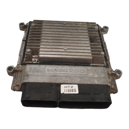 09-10 HYUNDAI SONATA Engine ECM Control Module 2.4L 39100-2G330