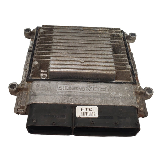 09-10 HYUNDAI SONATA Engine ECM Control Module 2.4L 39100-2G330