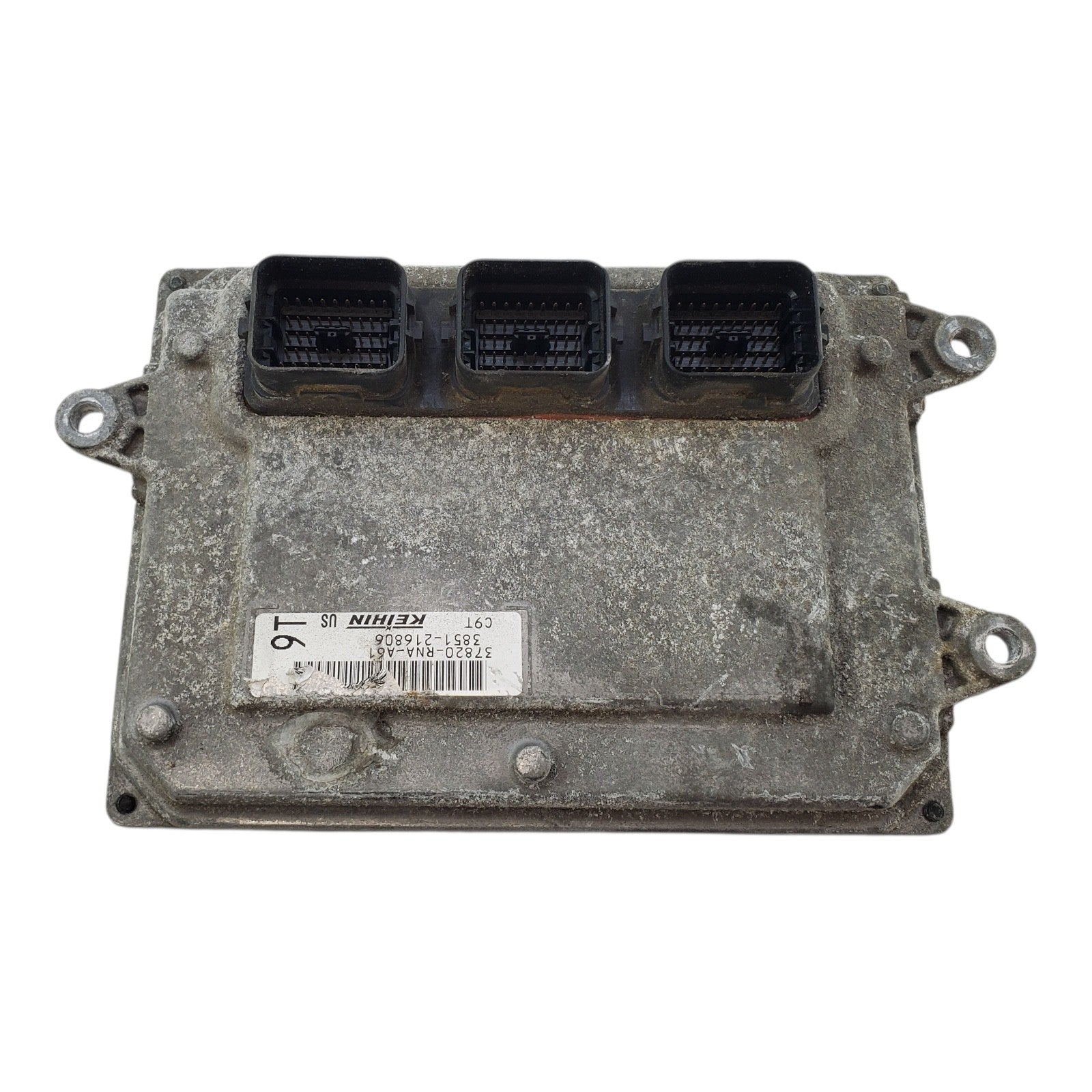 ENGINE COMPUTER HONDA CIVIC 2006 2007 2008 37820-RNA-A61 1.8L AT ECM PCM ECU OEM