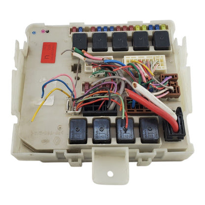 ✅ 07-10 TITAN ARMADA XTERRA IPDM BCM BODY POWER MODULE FUSE BOX P/N# 284B6ZE000
