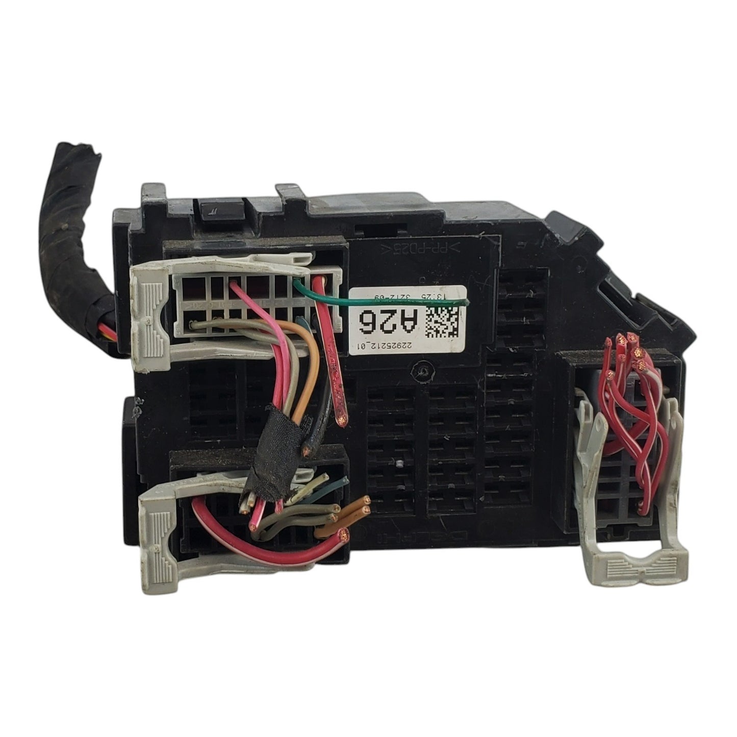 2007-2014 CADILLAC ESCALADE POWER DISTRIBUTION CABIN FUSE RELAY BOX 22925212
