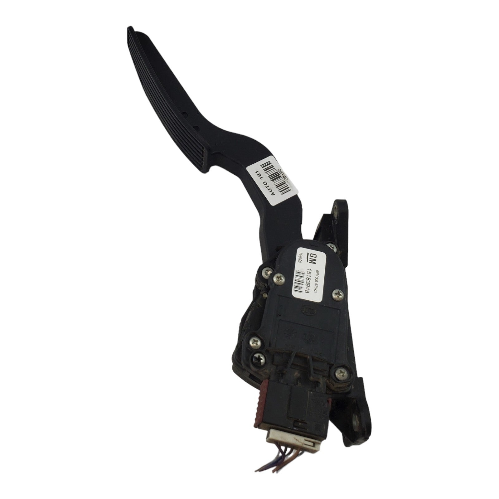✅04 05 Chevy Colorado Accelerator Pedal with Module and Position Sensor 15183948