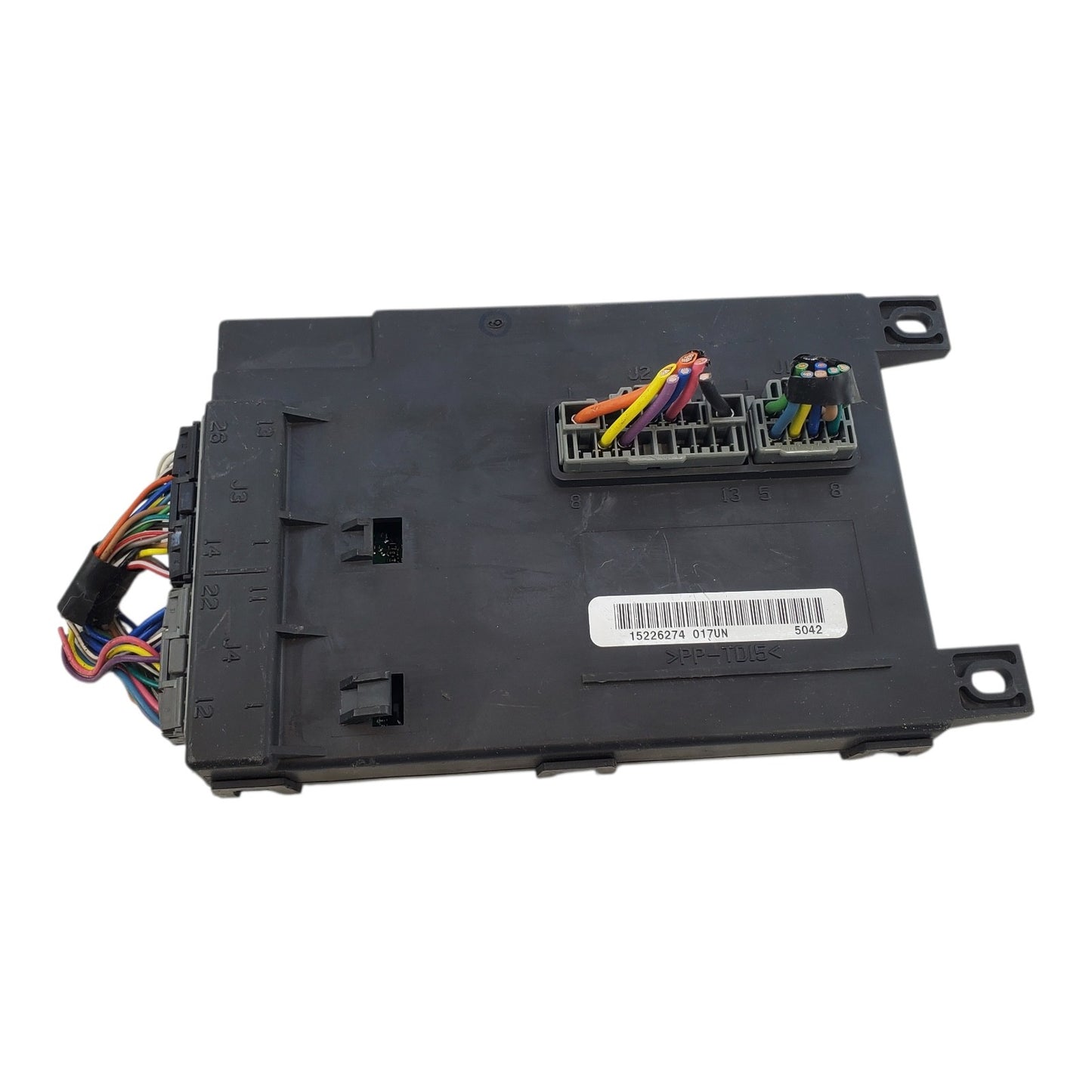03-06 ESCALADE SIERRA SILVERADO YUKON SEAT MEMORY CONTROL MODULE 15226274