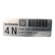 ✅2011 Nissan Rogue TCM transmission computer 31036 1VK6C