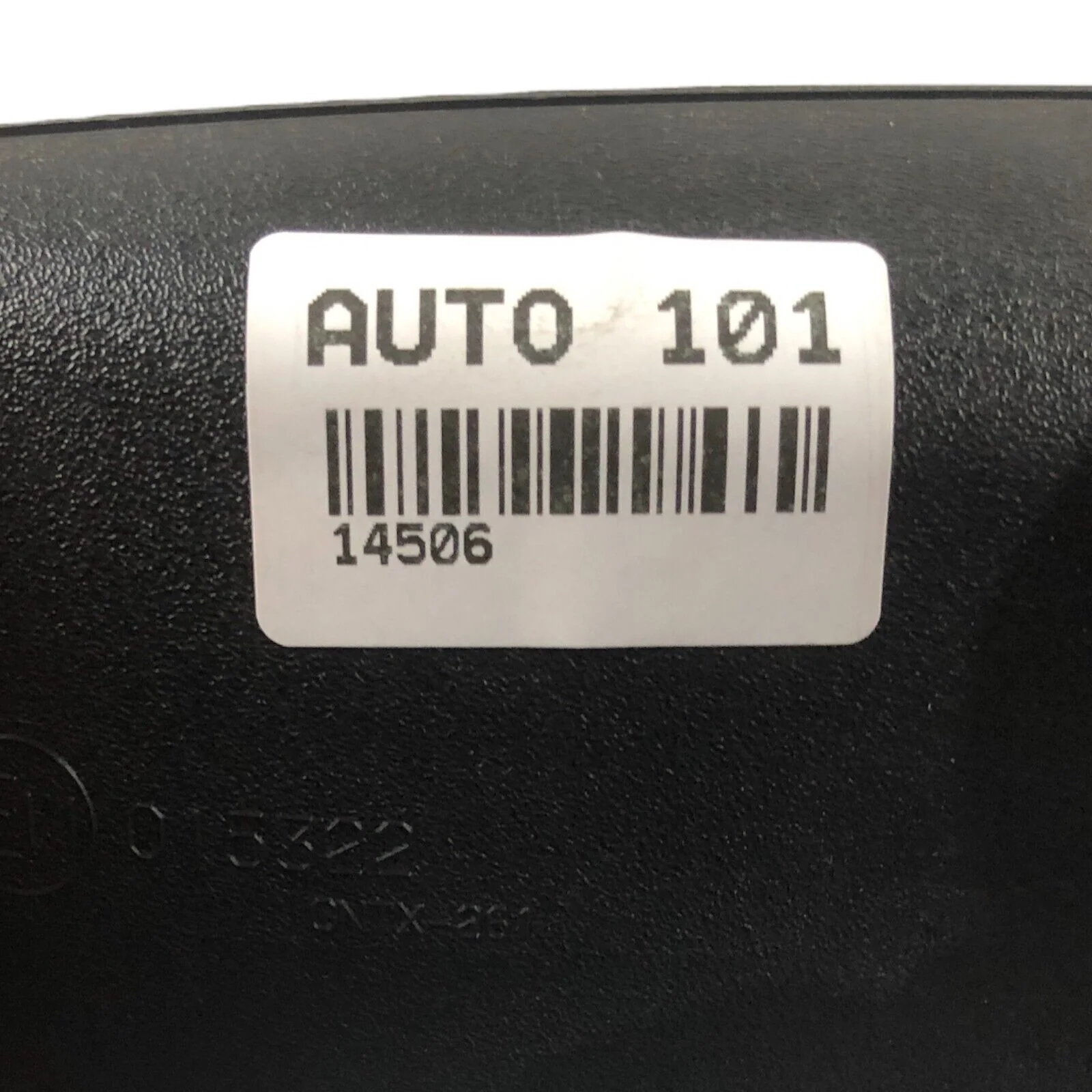 00-05 Cadillac Deville Interior Rearview Mirror 015322