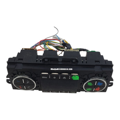 2008-2012 Traverse Enclave Digital Climate Temp Temperature Control 25932038