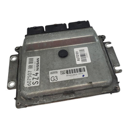13-15 Nissan Sentra 1.8L ECM Engine Computer Control Module PCM BEM404-300 A1