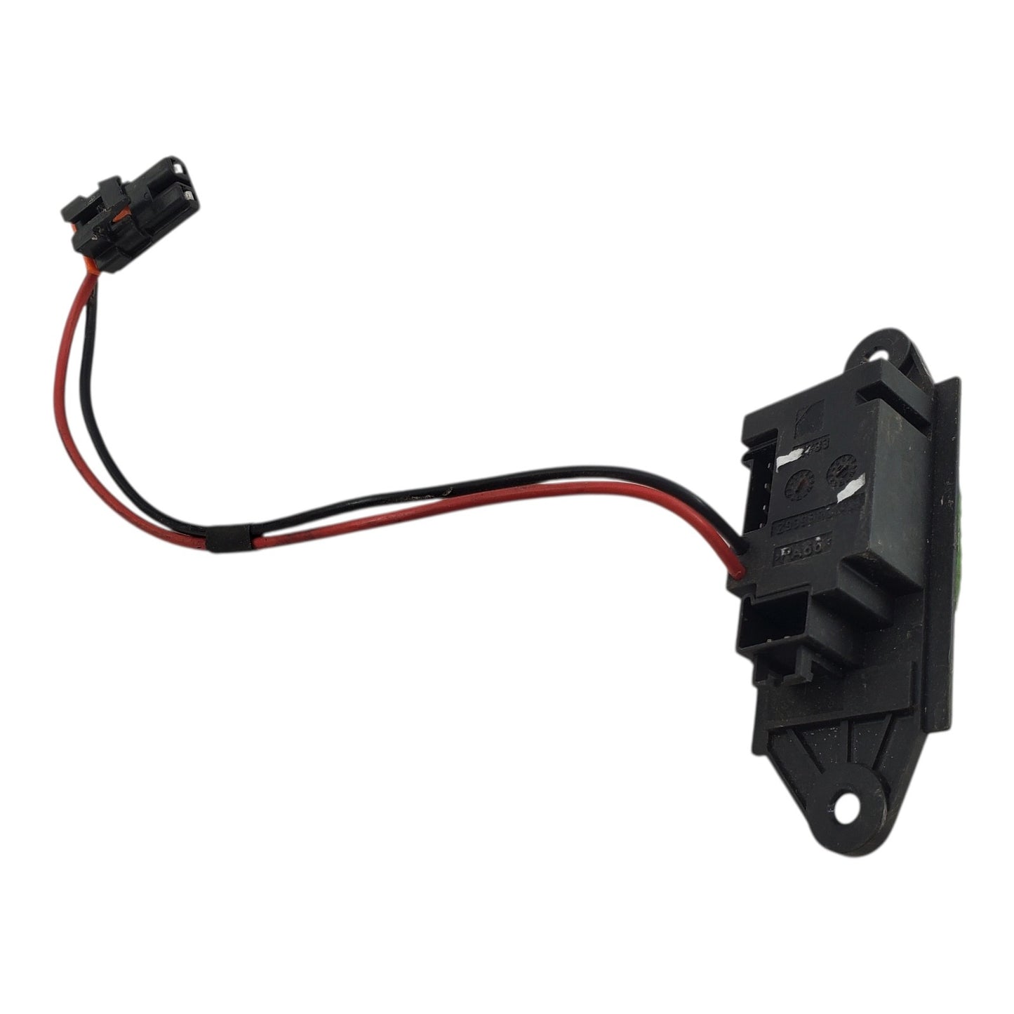 2000-2002 GMC Yukon / XL 1500 / 2500 HVAC Blower Motor Fan Resistor Z939GR01A01