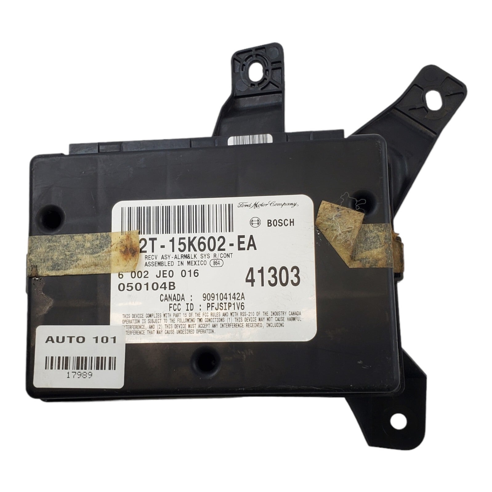 ✅ 05 FORD EXPLORER Anti Theft Keyless Entry Module 5L2T-15K602-EA OEM 