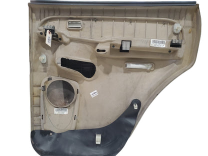 03-07 Cadillac Escalade Chevrolet GMC  Rear Left Power Door Panel 15192994