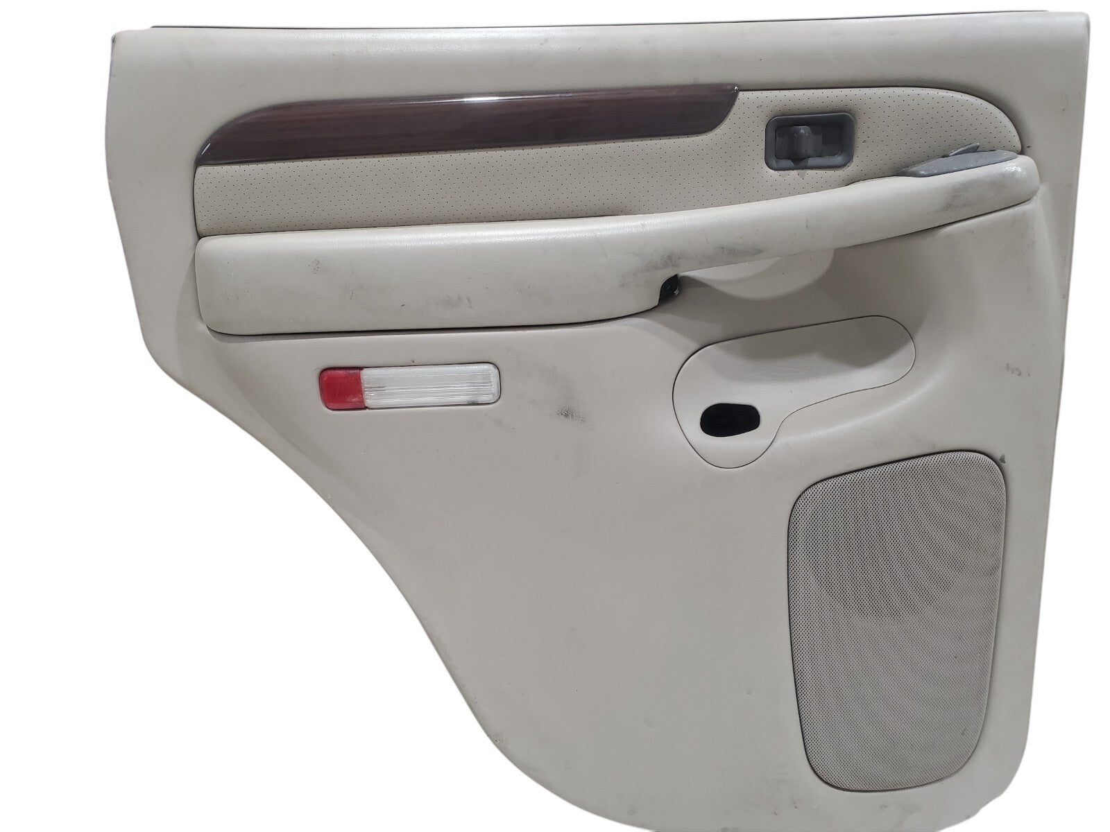 03-07 Cadillac Escalade Chevrolet GMC Rear left Power Door Panel 15192994