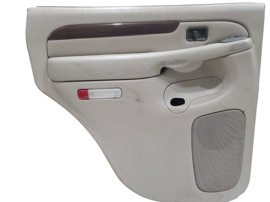 03-07 Cadillac Escalade Chevrolet GMC Rear left Power Door Panel 15192994