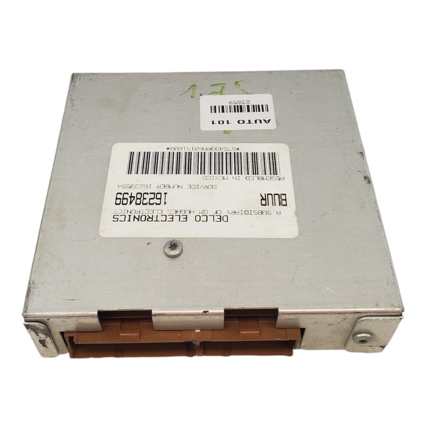 96 Cadillac Deville Seville ElDorado BODY CONTROL MODULE BCM 16238499