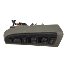 03-06 Chevy Silverado GMC Sierra Driver Side Master Window Switch OEM 15125142