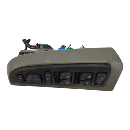 03-06 Chevy Silverado GMC Sierra Driver Side Master Window Switch OEM 15125142