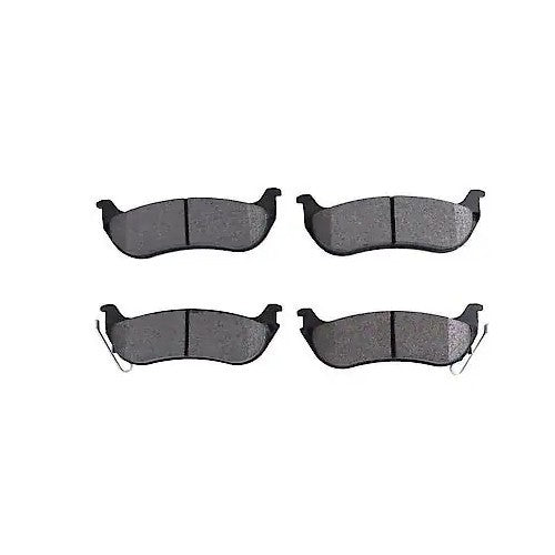 2004-2008 Chrysler Pacifica Disc Brake Pad Set, Rear