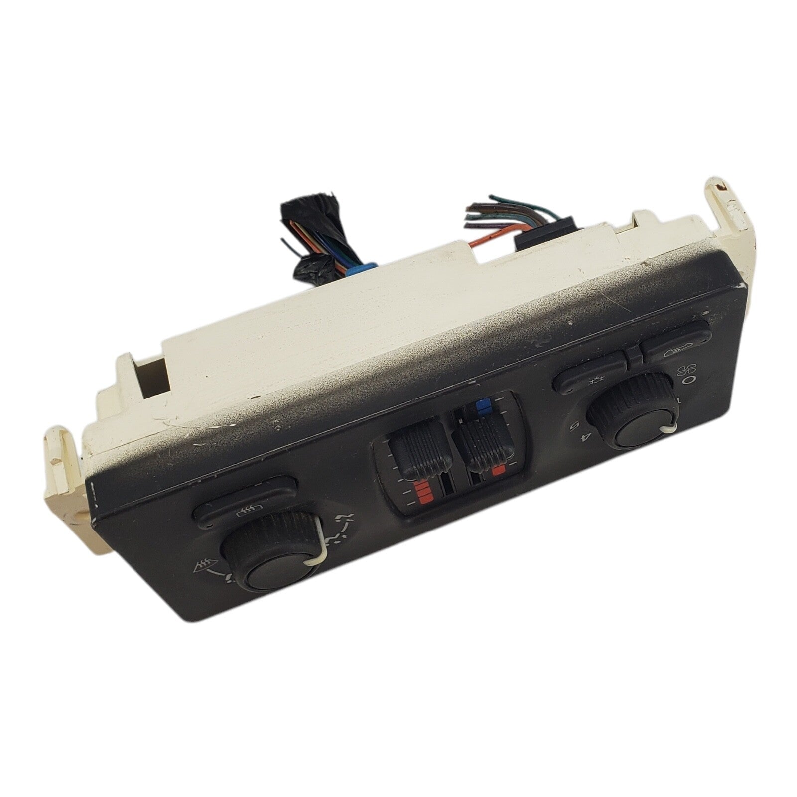 03-06 Chevy GMC Silverado Sierra Yukon Climate Control Unit Temp A/C 15832315