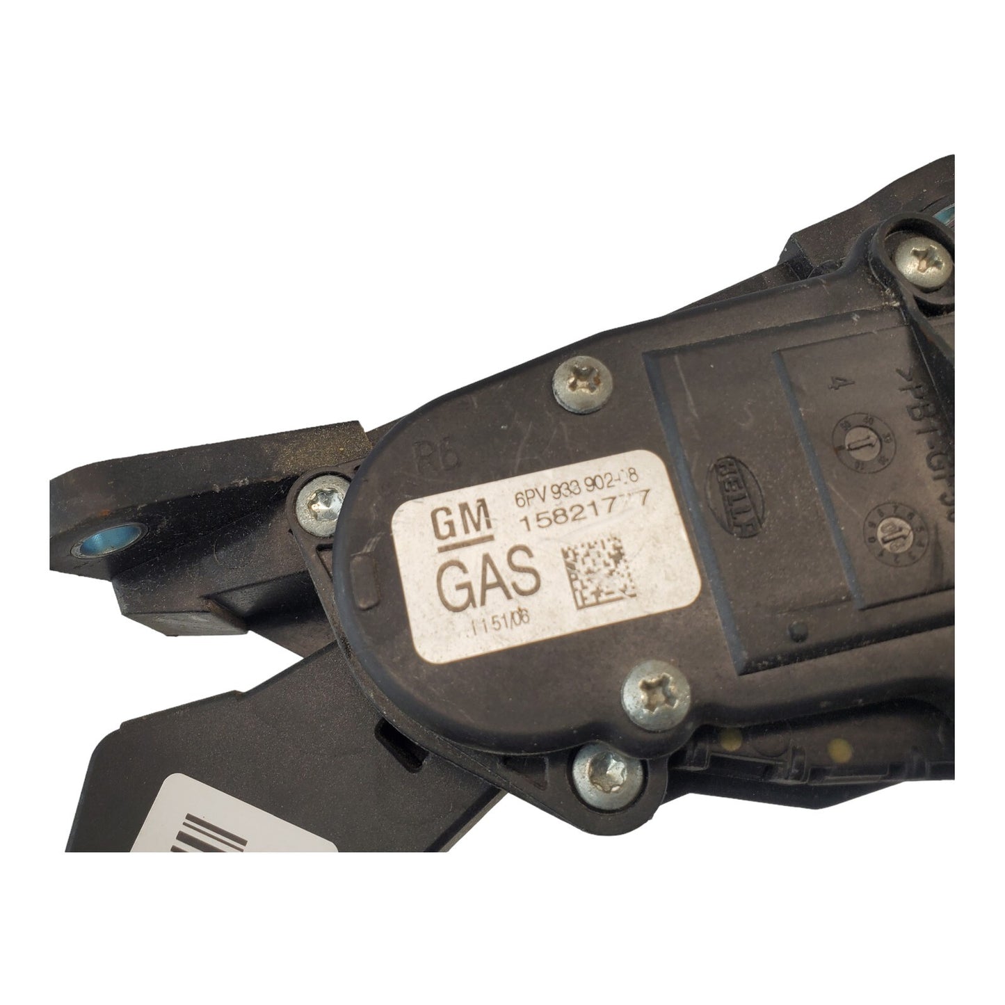 ✅2007 GMC SAVANA 3500 GAS PEDAL SENSOR POSITION ACCELERATOR OEM 15821777