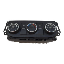 2006-2008 Chevrolet Impala OEM Temperature Climate Control Module 25802935