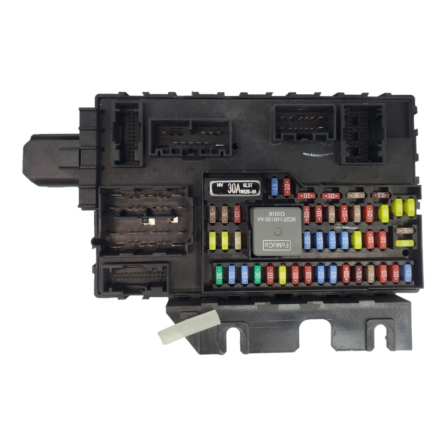 ✅2010 Ford Escape multi-function fuse box AL8T 15604 AE