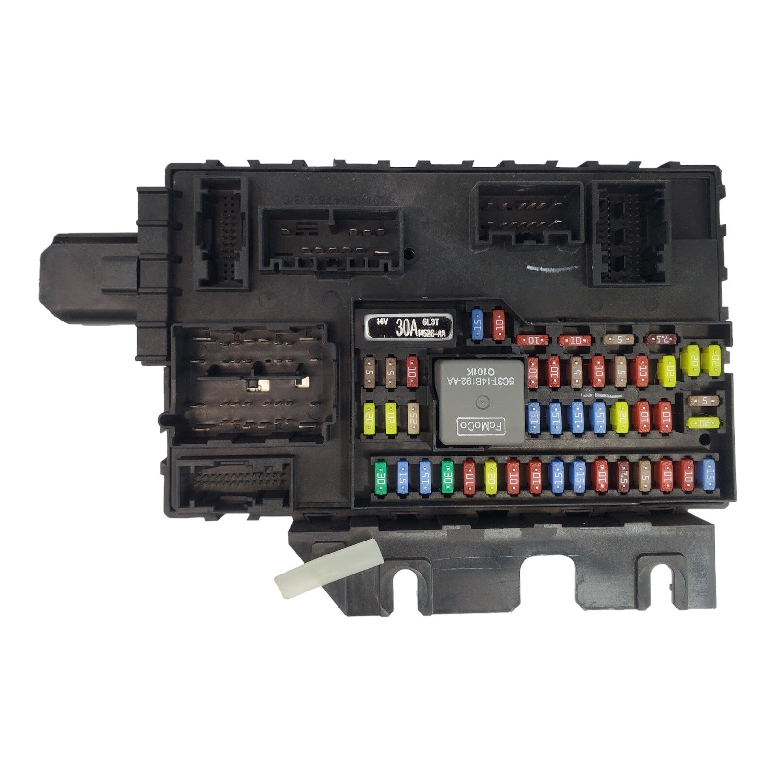 ✅2010 Ford Escape multi-function fuse box AL8T 15604 AE
