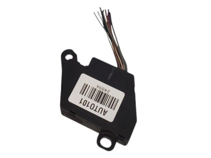 2013 Cadillac Escalade BLACK HEATED SEAT SWITCH WITH MEMORY OEM