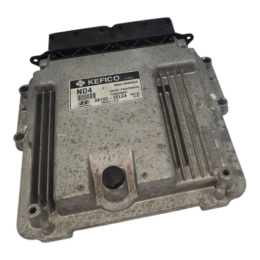 14-16 Hyundai Tucson Computer Brain Engine Control ECU ECM EBX 391332ELC4