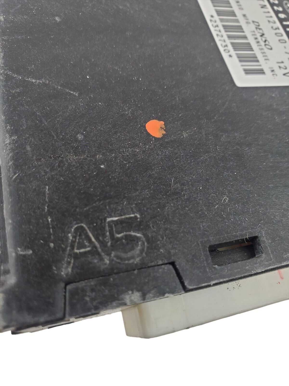 08-09 Engine/motor Brain Box Ecu Ecm Suabru Legacy 2.5L  22611AN02A OEM