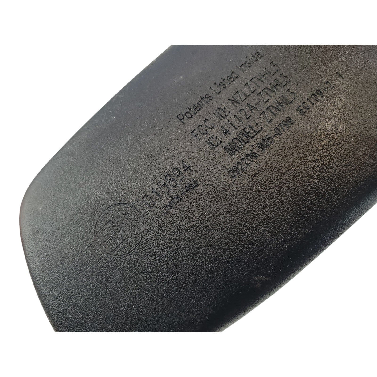 Toyota Nissan Infiniti Interior Rear View Mirror Homelink Oem E11015894