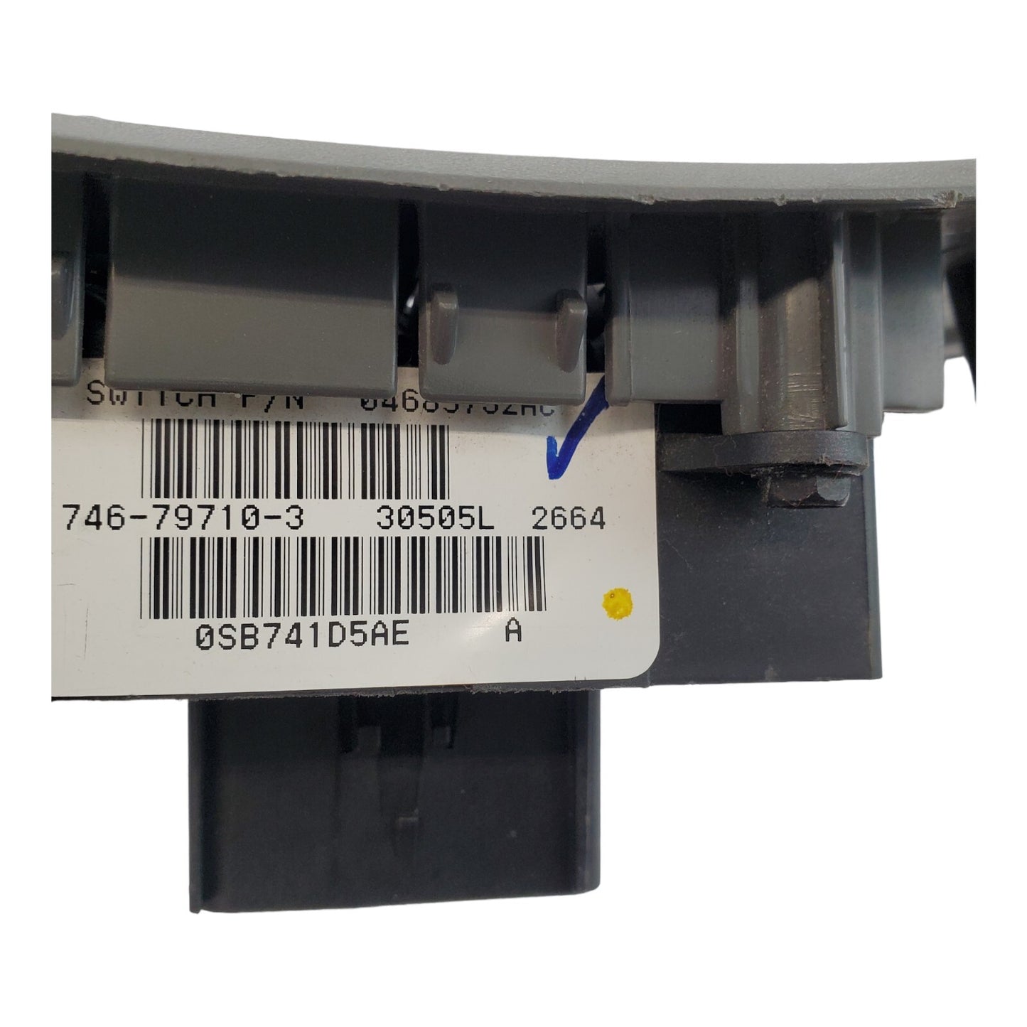 ✅ 2001-2004 DODGE GRAND CARAVAN SPORT MASTER POWER WINDOW SWITCH OEM