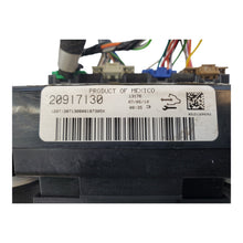 2010 2011 2012 CHEVROLET TRAVERSE TEMPERATURE HAZARD AC Control OEM 20917130