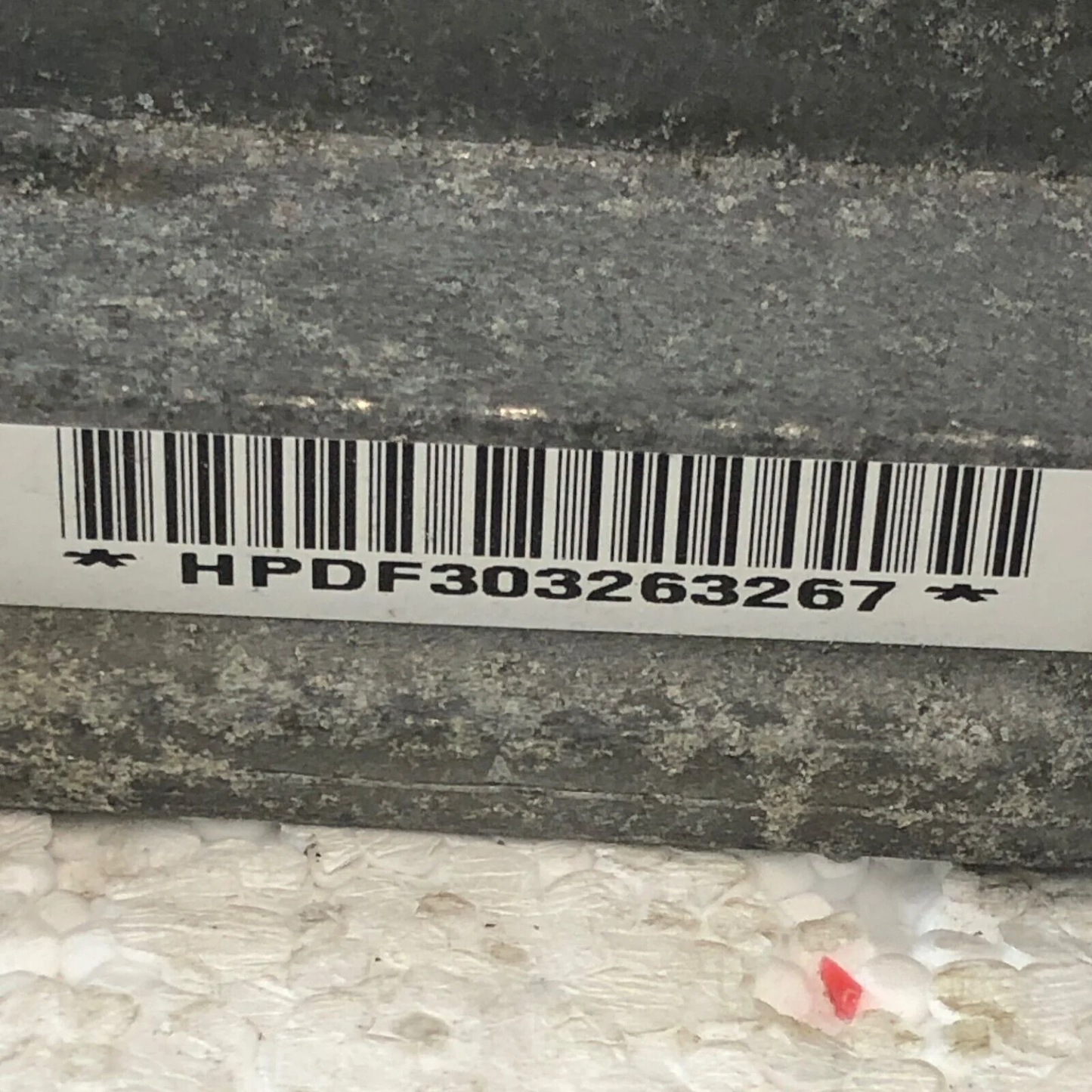 11 Hyundai Santa Fe 3.6L Engine Computer Control Module ECM PN 39109-3C561