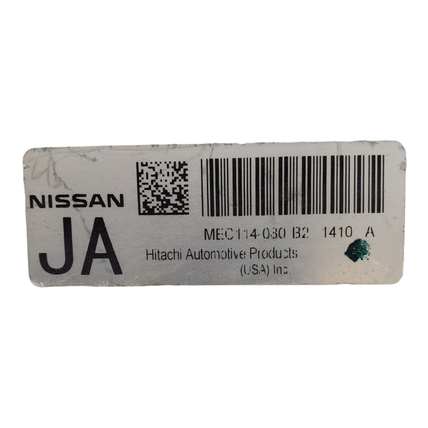 ✅2011 Nissan Altima Engine Control Unit ECU MEC114030B2 Module