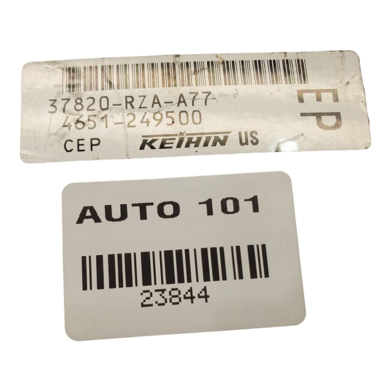 07-09 Honda CR-V Engine Computer ECM ECU OEM 37820-RZA-A77