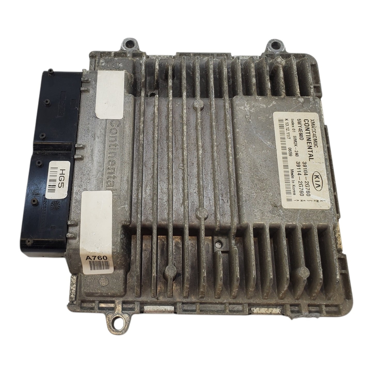 ✅2012-13 Kia Sorento 2.4L ECM Engine Computer Control Module PCM FWD 39104-2G760