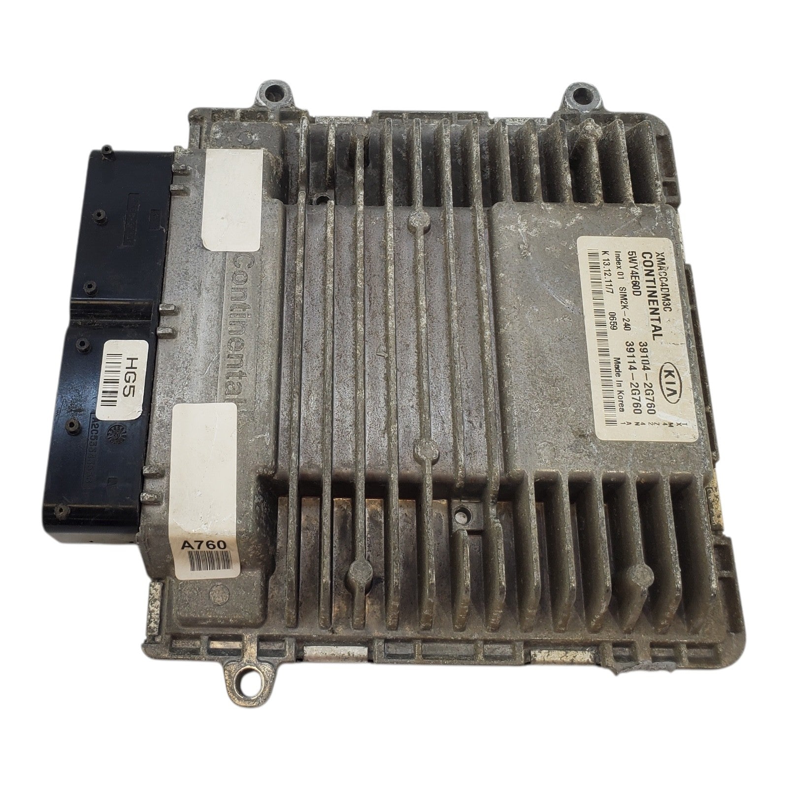 ✅2012-13 Kia Sorento 2.4L ECM Engine Computer Control Module PCM FWD 39104-2G760