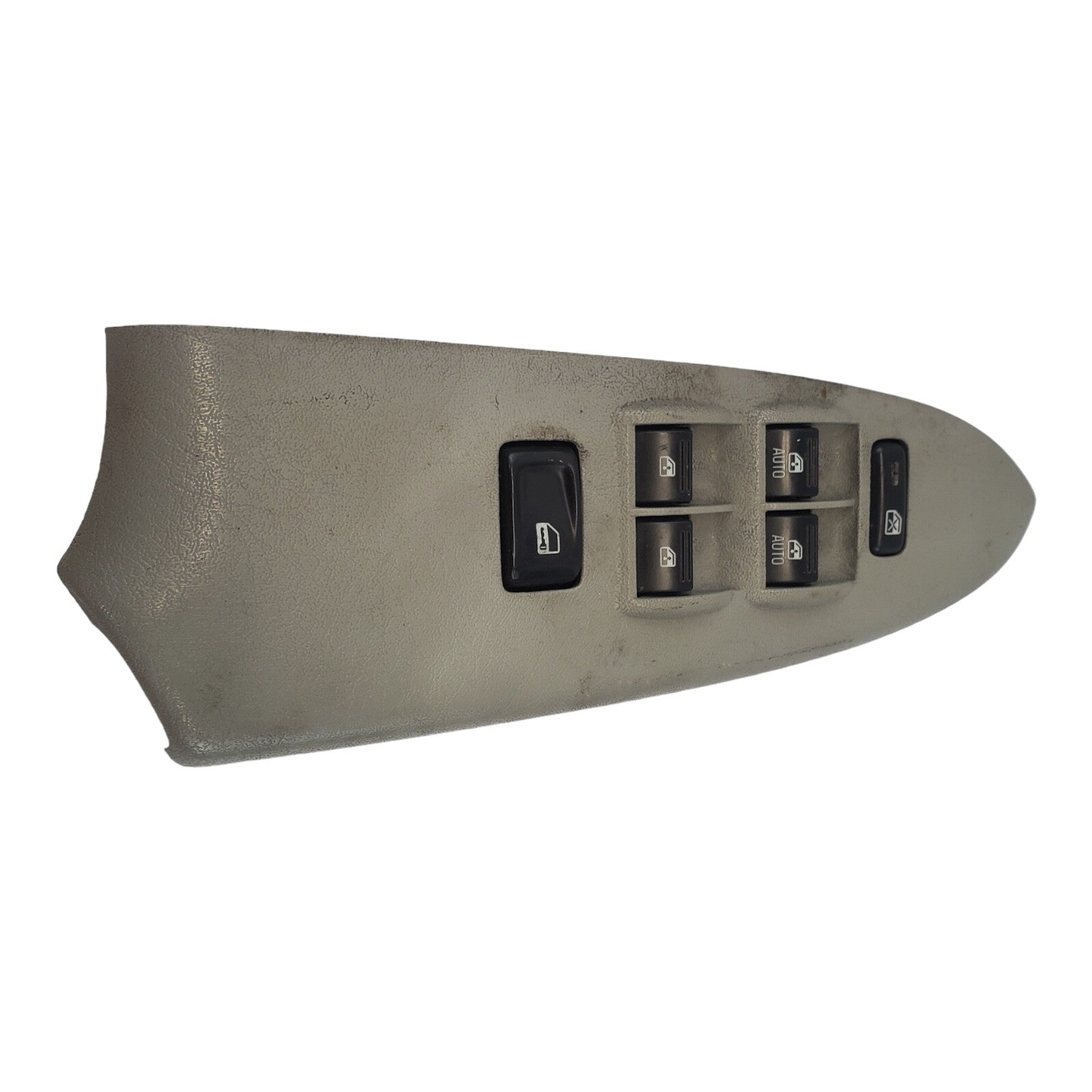 06-09 Chevy Trailblazer Envoy Master Power Window Switch 25861582
