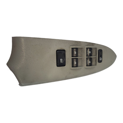 06-09 Chevy Trailblazer Envoy Master Power Window Switch 25861582