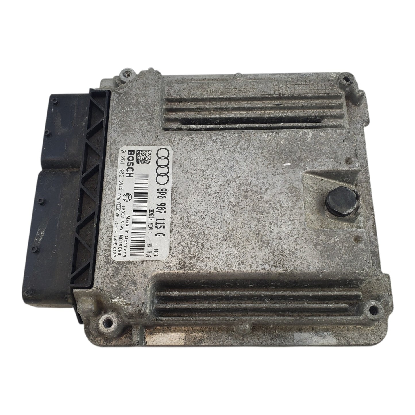 Engine ECM Control Module 2.0L Fits 06 07 AUDI A3 8P0 907 115 G 8P0907115G