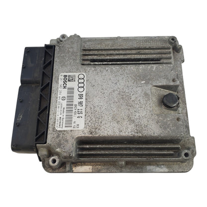 Engine ECM Control Module 2.0L Fits 06 07 AUDI A3 8P0 907 115 G 8P0907115G