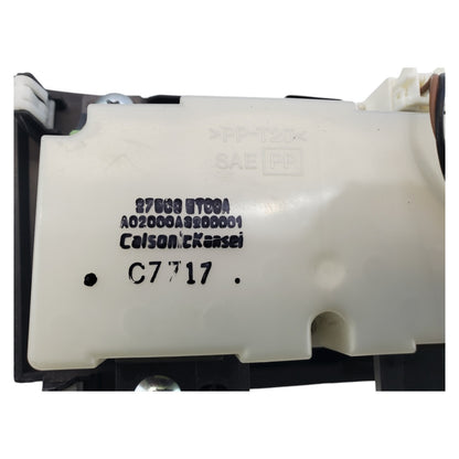 2007-2009 Nissan Sentra Ac Heater Climate Control 27500 Et00a RNCCU
