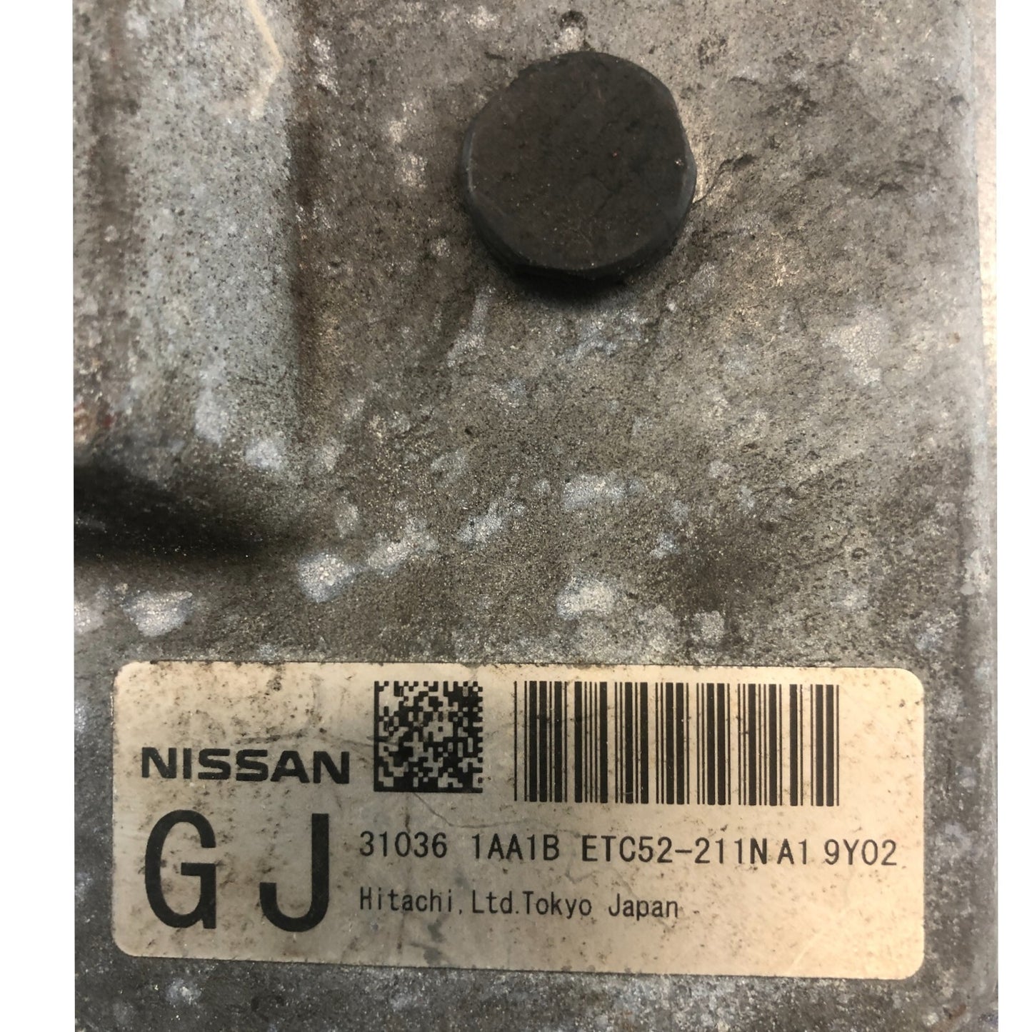 ✅ 10 Nissan Murano ecm ecu computer 31036 1AA1B
