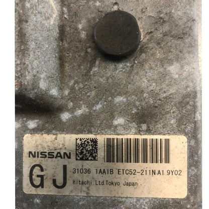 ✅ 10 Nissan Murano ecm ecu computer 31036 1AA1B