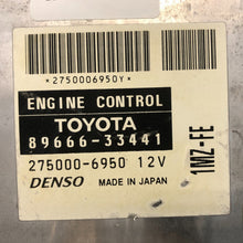 ✅ 03 Lexus ES300 Engine Control Module ECM  89666-33441 OEM