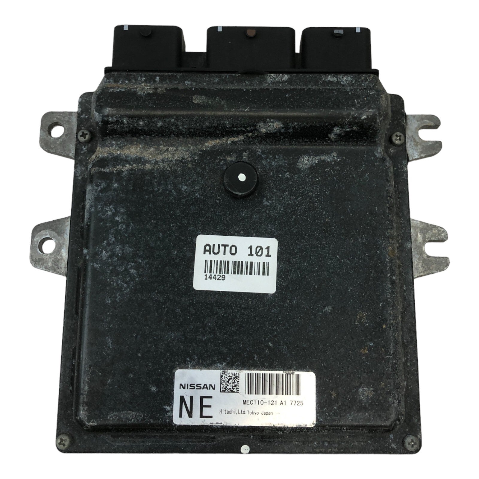 ✅ 08 Nissan Altima Engine Control Module ECM Computer MEC110-121 A1