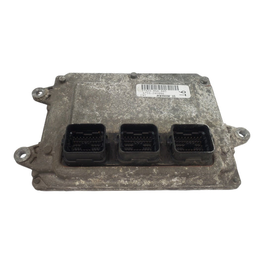 06-08 HONDA CIVIC 1.8L A/T ENGINE COMPUTER MODULE ECU ECM 37820-RNA-A65 OEM