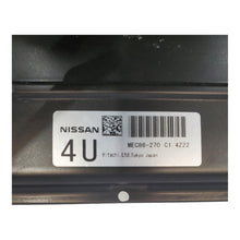 ✅2005 NISSAN TITAN 5.6L ENGINE COMPUTER ECU ECM MEC86-270 C1